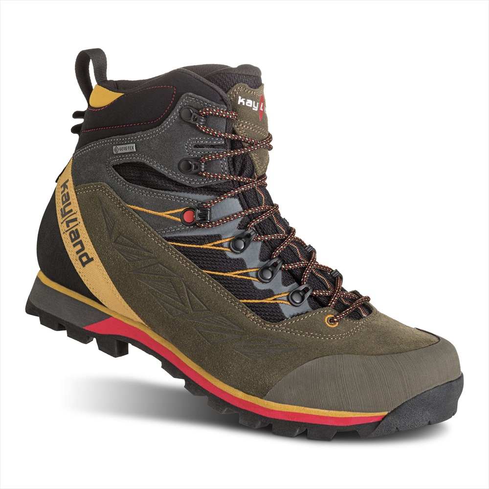 ΑΡΒΥΛΑ KAYLAND LEGACY GTX Grey-Green